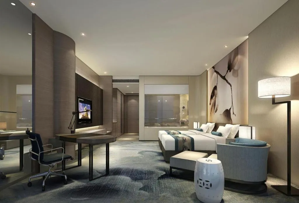 LONGYAN JINGHUA FLIPORT HOTEL