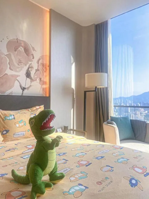 LONGYAN JINGHUA FLIPORT HOTEL