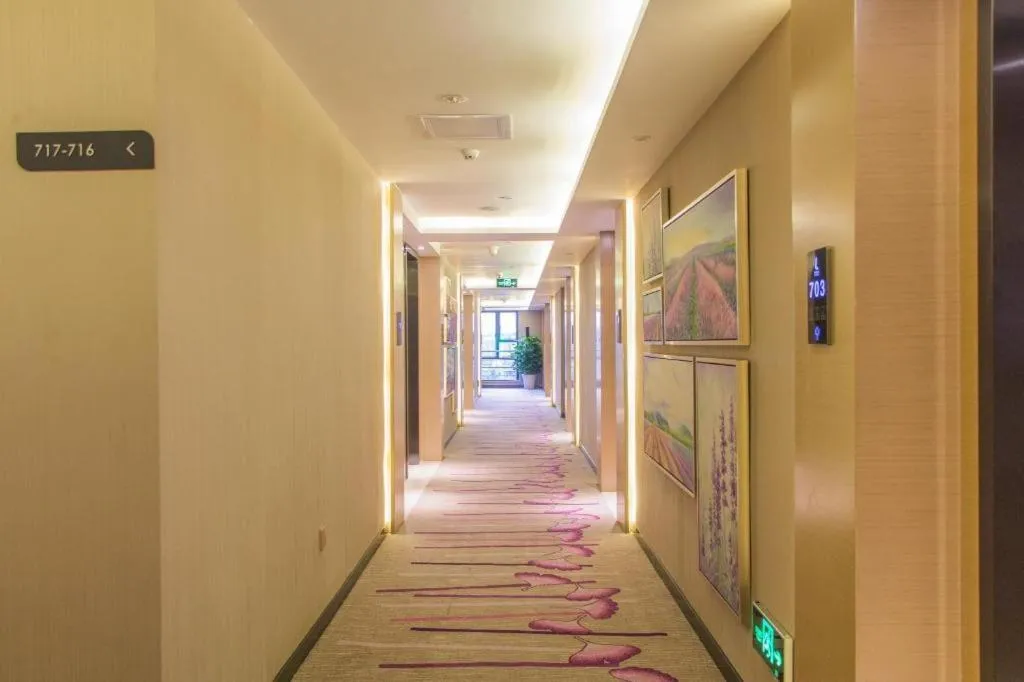 Lavande Hotel Guangzhou Huangpu Wenchong Metro Stataion