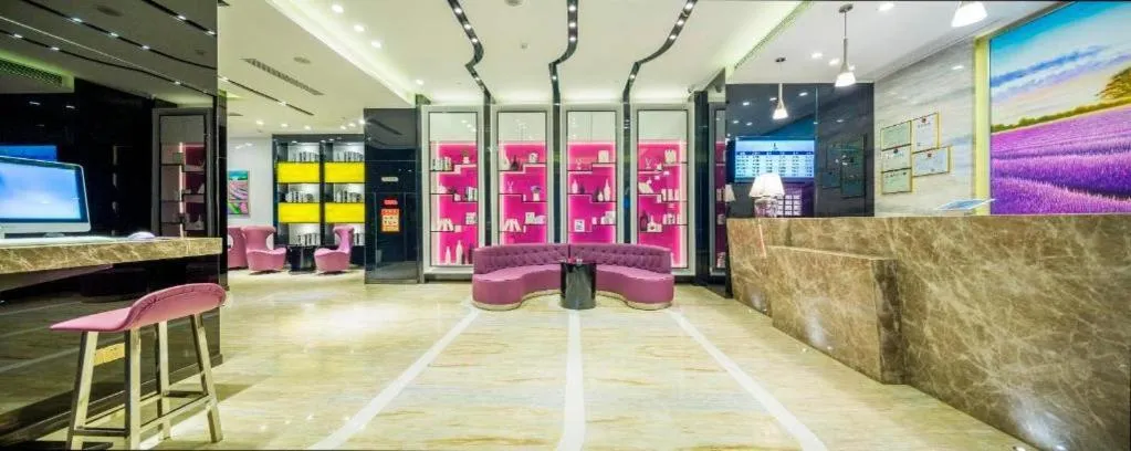 Lavande Hotel Guangzhou Huangpu Wenchong Metro Stataion