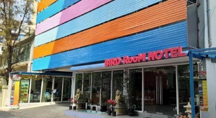 BIRD ROOM HOTEL - PRATUNAM
