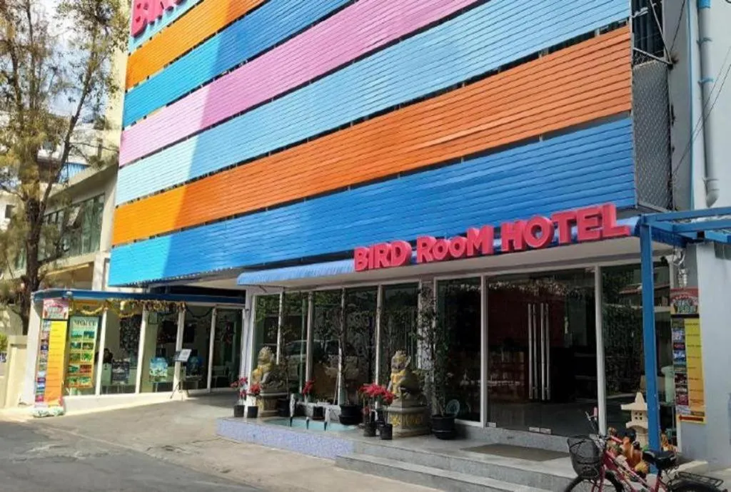 BIRD ROOM HOTEL - PRATUNAM