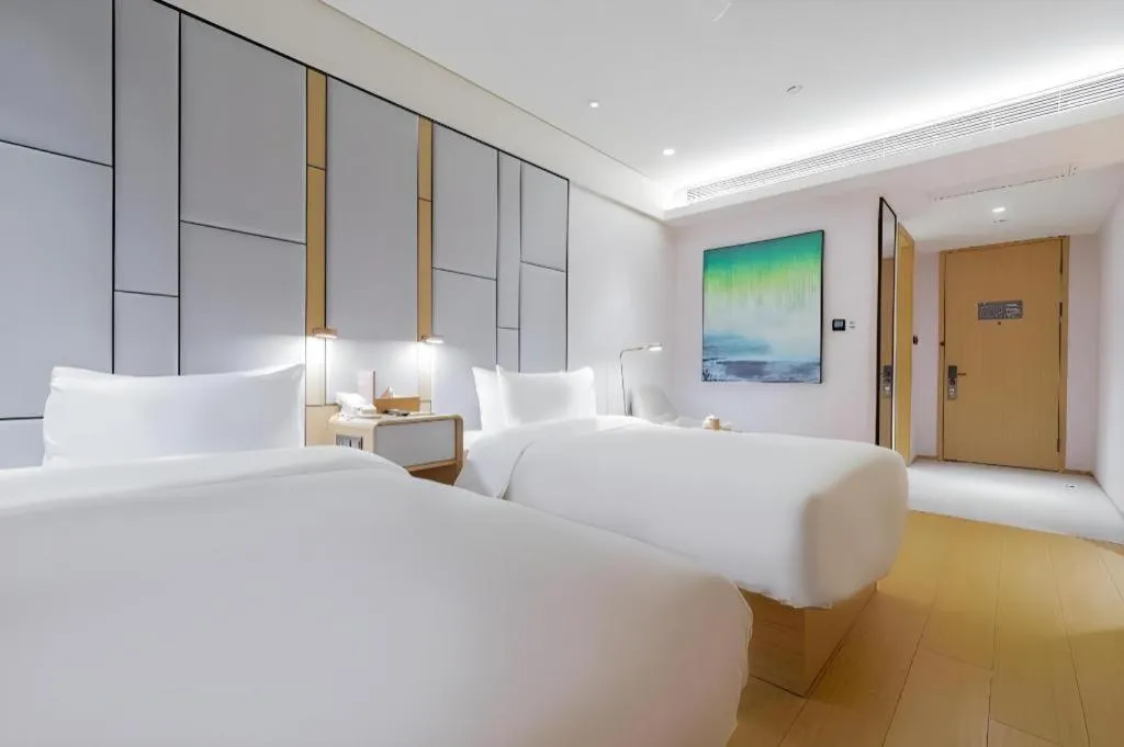 JI Hotel Beijing Nanluoguxiang Andingmen Metro Station