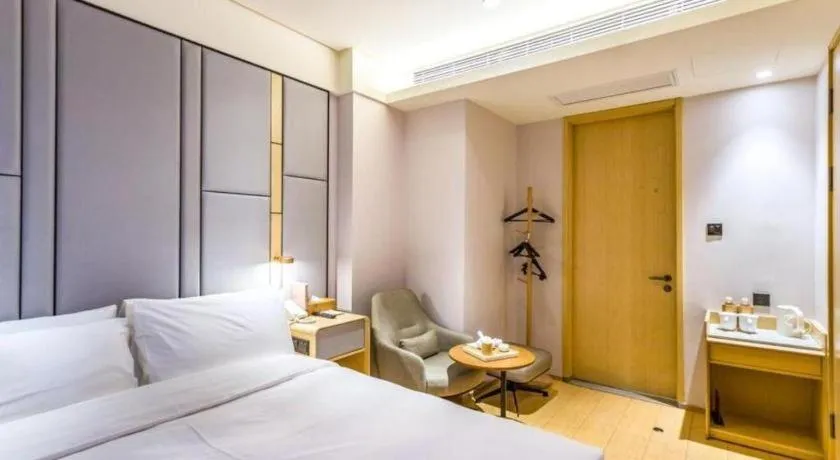 JI Hotel Beijing Nanluoguxiang Andingmen Metro Station