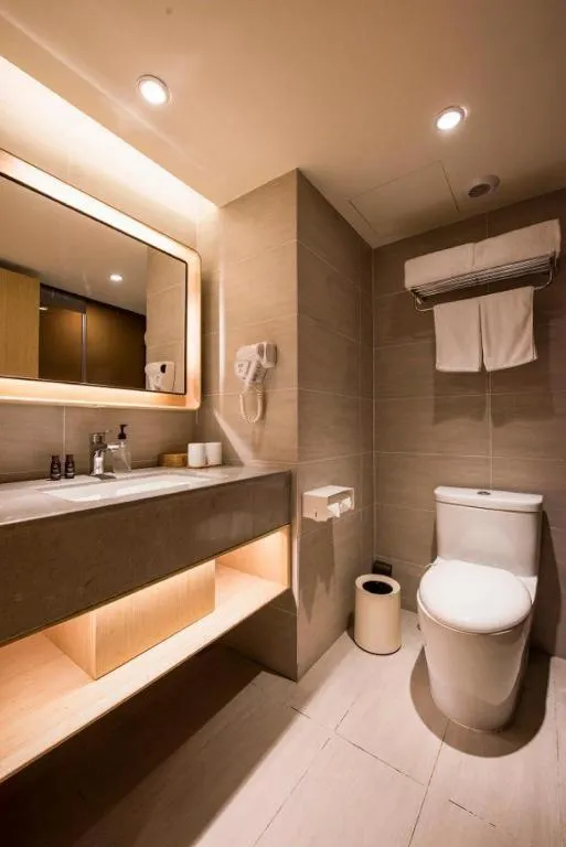 JI Hotel Beijing Nanluoguxiang Andingmen Metro Station