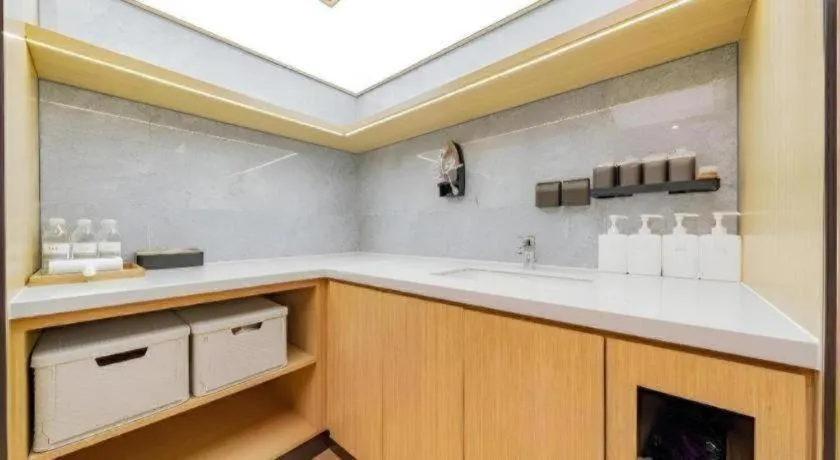 JI Hotel Beijing Nanluoguxiang Andingmen Metro Station