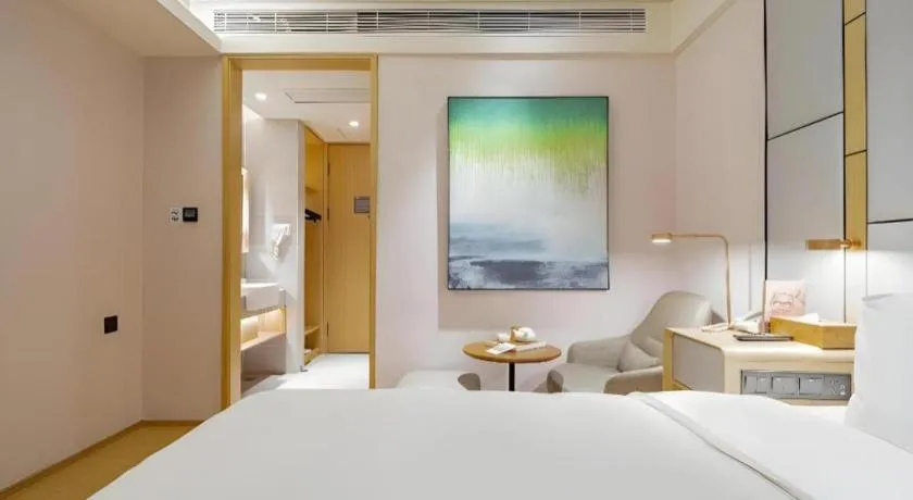 JI Hotel Beijing Nanluoguxiang Andingmen Metro Station