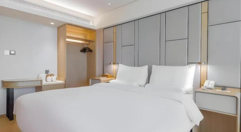 JI Hotel Beijing Nanluoguxiang Andingmen Metro Station