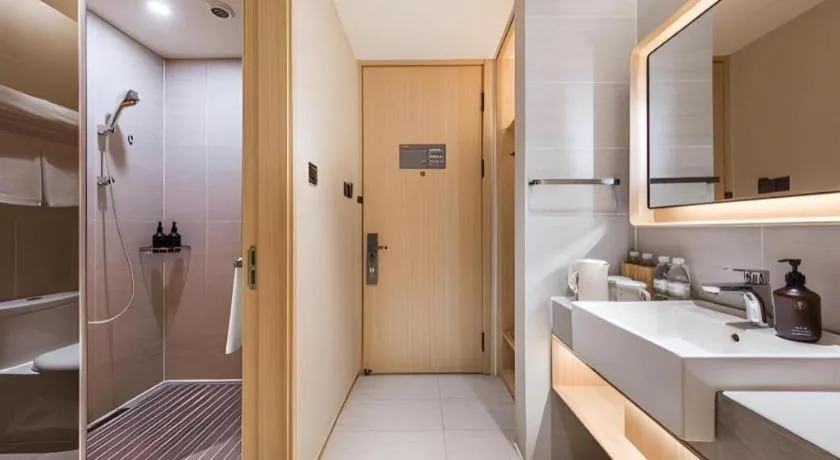 JI Hotel Beijing Nanluoguxiang Andingmen Metro Station