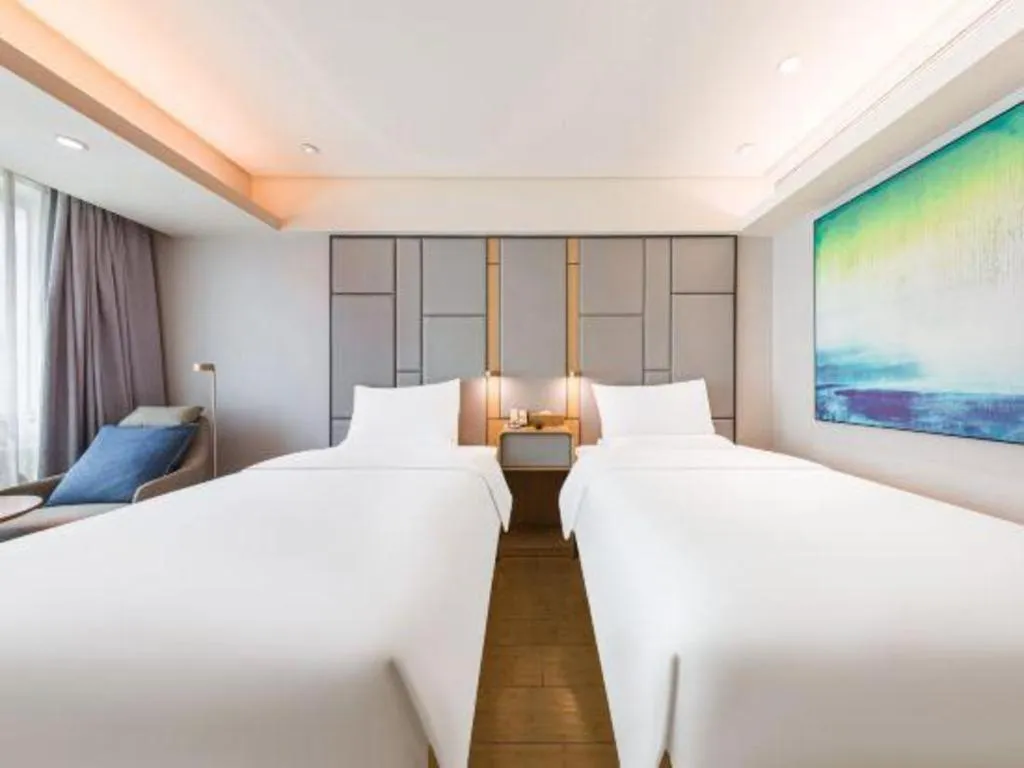 JI Hotel Beijing Nanluoguxiang Andingmen Metro Station