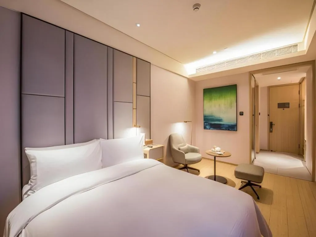 JI Hotel Beijing Nanluoguxiang Andingmen Metro Station