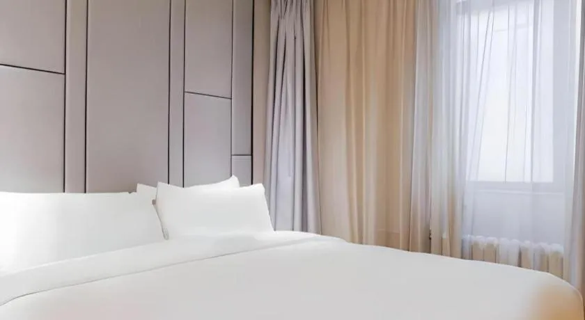 JI Hotel Beijing Nanluoguxiang Andingmen Metro Station