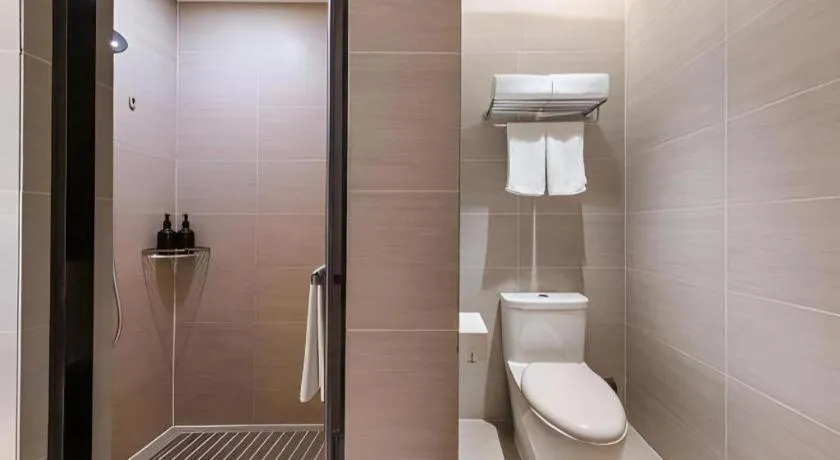 JI Hotel Beijing Nanluoguxiang Andingmen Metro Station