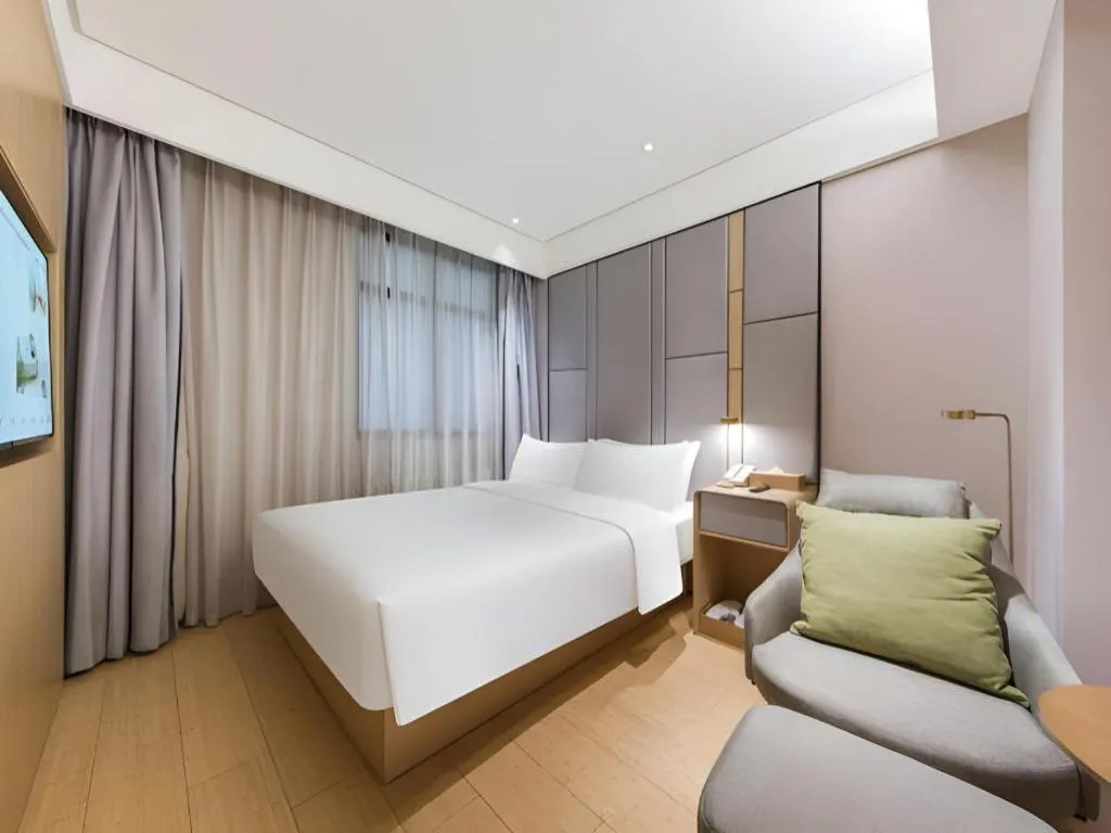 JI Hotel Beijing Nanluoguxiang Andingmen Metro Station