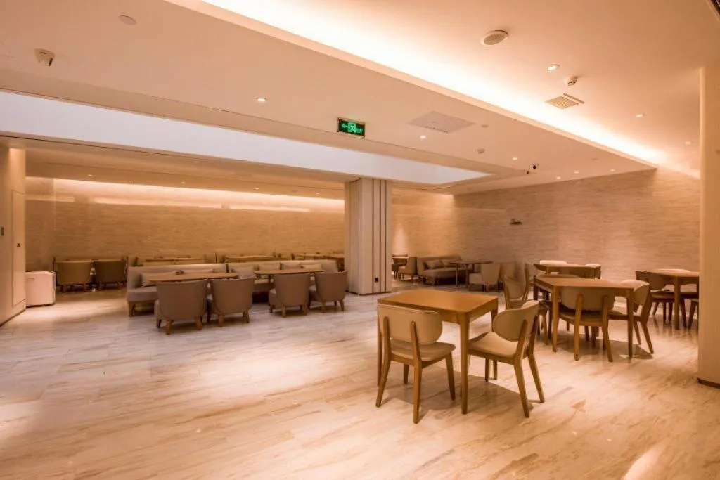 JI Hotel Beijing Nanluoguxiang Andingmen Metro Station