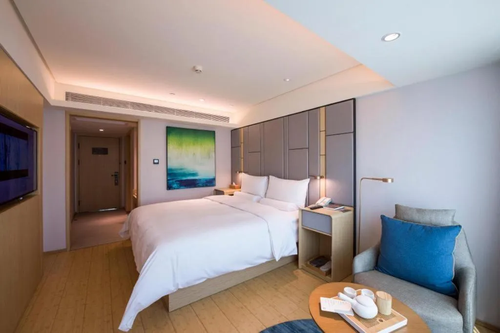 JI Hotel Beijing Nanluoguxiang Andingmen Metro Station