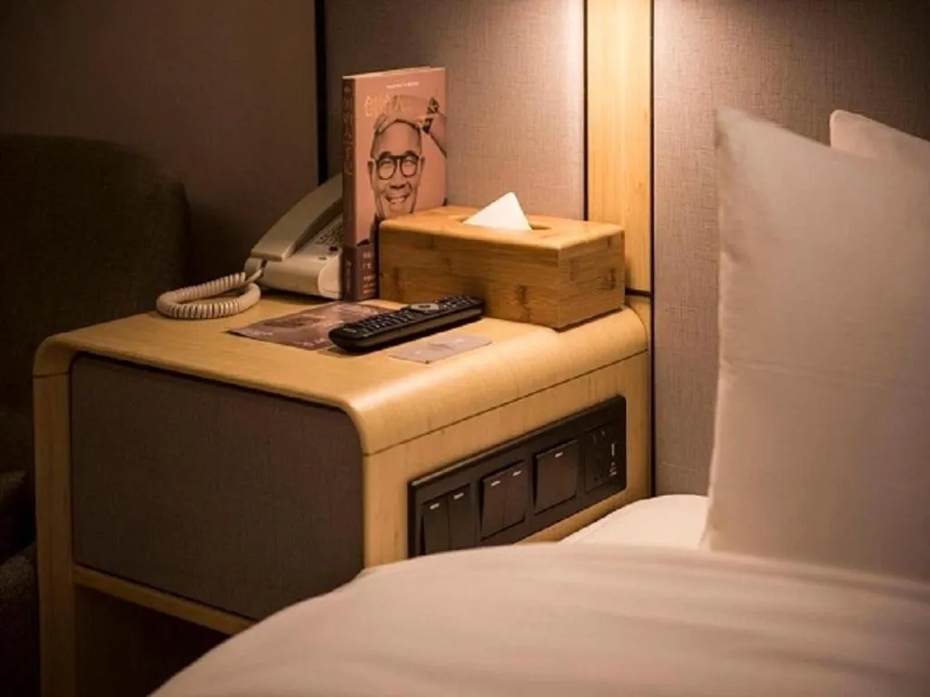 JI Hotel Beijing Nanluoguxiang Andingmen Metro Station