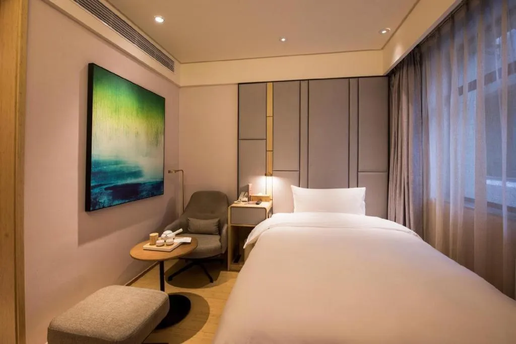 JI Hotel Beijing Nanluoguxiang Andingmen Metro Station