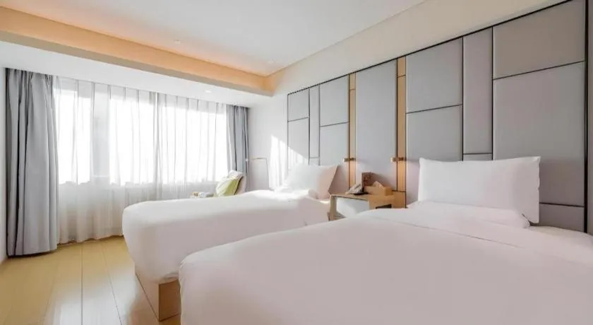 JI Hotel Beijing Nanluoguxiang Andingmen Metro Station