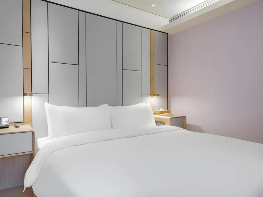 JI Hotel Beijing Nanluoguxiang Andingmen Metro Station