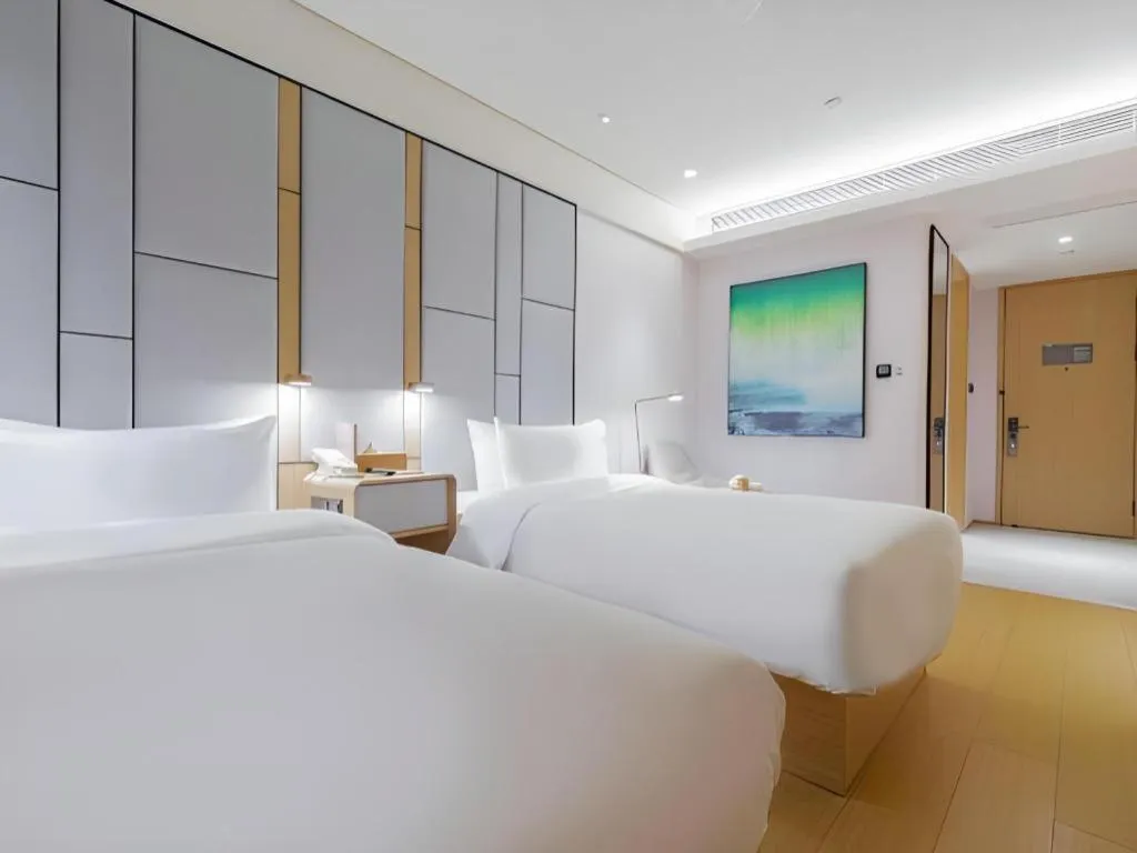 JI Hotel Beijing Nanluoguxiang Andingmen Metro Station