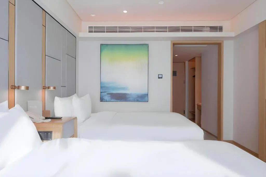 JI Hotel Beijing Nanluoguxiang Andingmen Metro Station