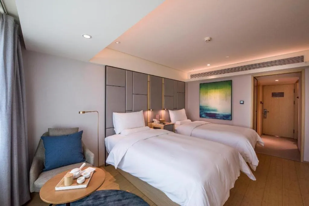 JI Hotel Beijing Nanluoguxiang Andingmen Metro Station