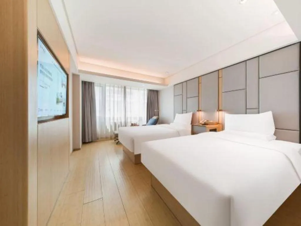 JI Hotel Beijing Nanluoguxiang Andingmen Metro Station