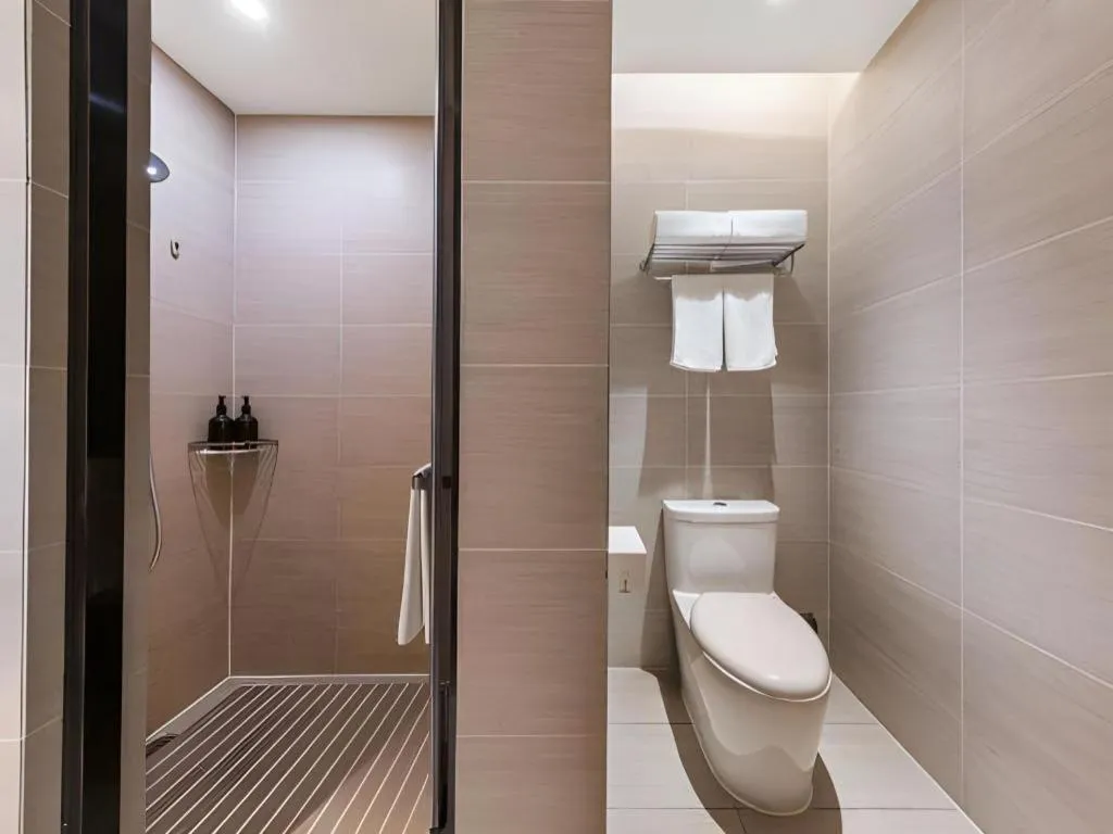 JI Hotel Beijing Nanluoguxiang Andingmen Metro Station