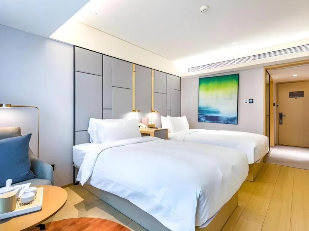 JI Hotel Beijing Nanluoguxiang Andingmen Metro Station