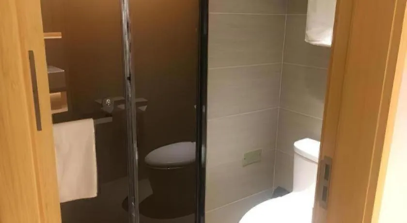 JI Hotel Beijing Nanluoguxiang Andingmen Metro Station