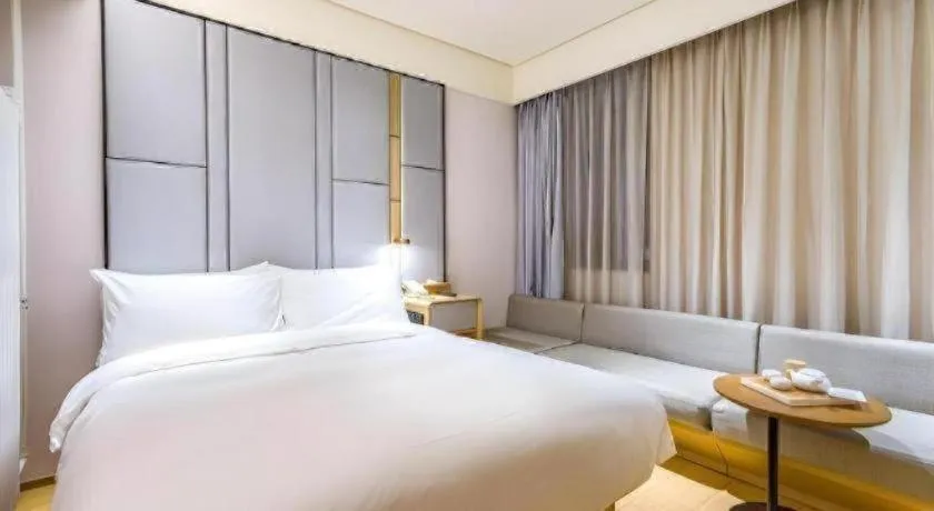 JI Hotel Beijing Nanluoguxiang Andingmen Metro Station