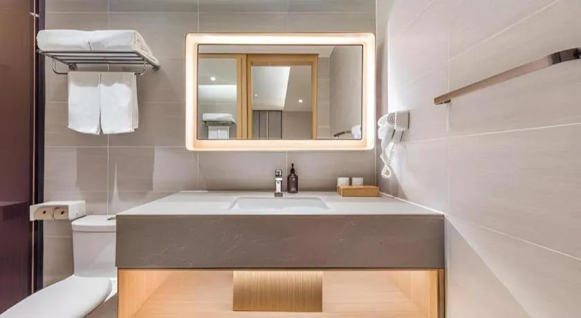 JI Hotel Beijing Nanluoguxiang Andingmen Metro Station