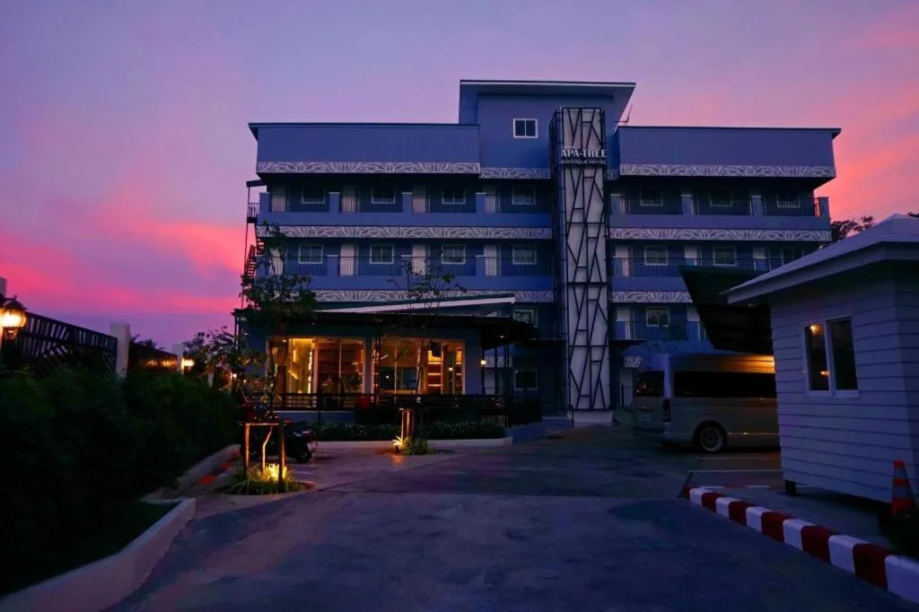 APA-TREE Boutique Hotel