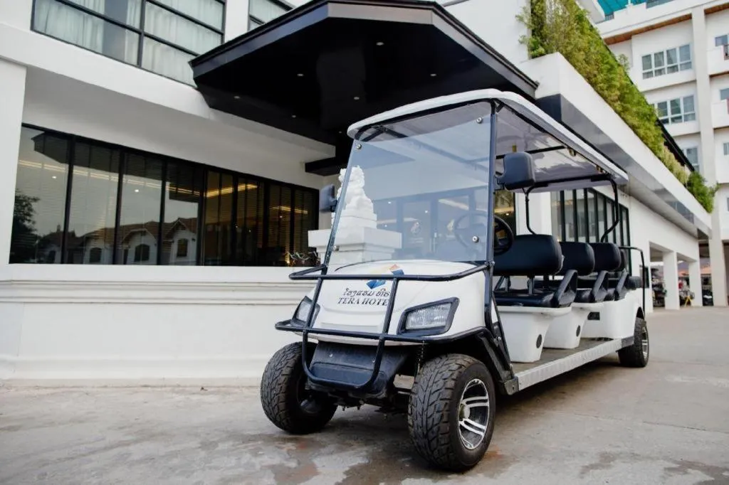 Tera Hotel Vientiane