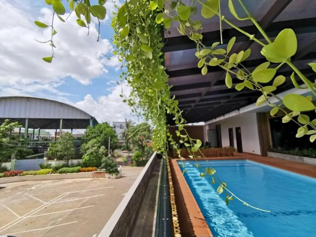 Tera Hotel Vientiane