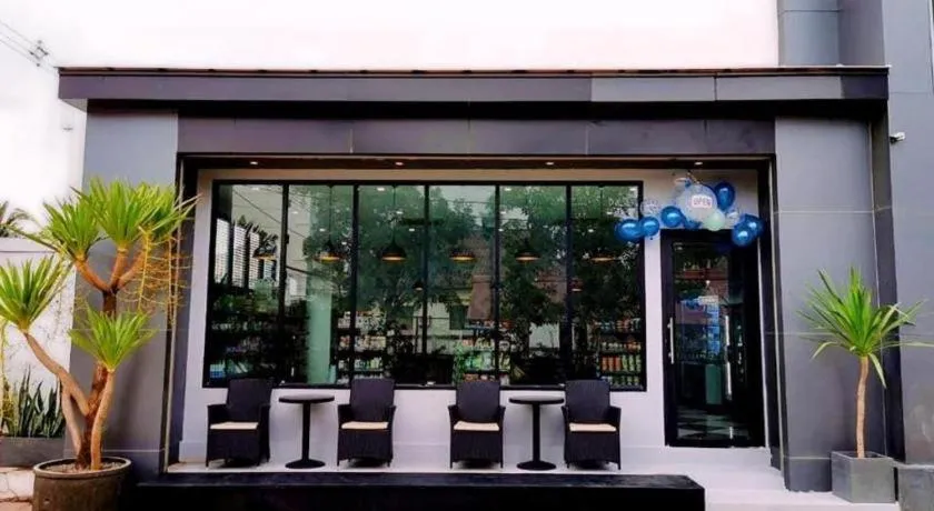 Tera Hotel Vientiane