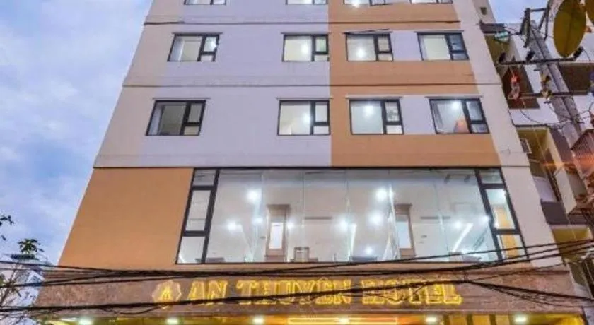 An Thuyen Hotel