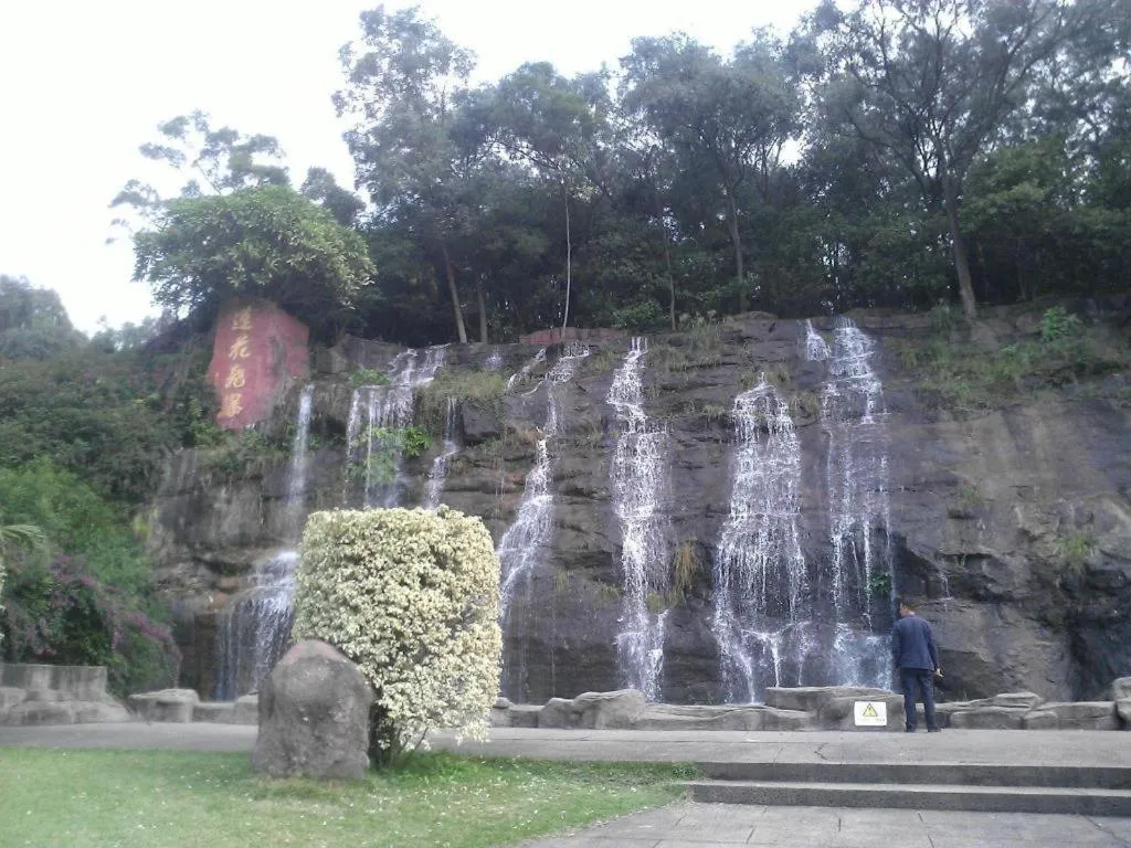 7 Days Inn Guangzhou Panyu Square Shilian Road