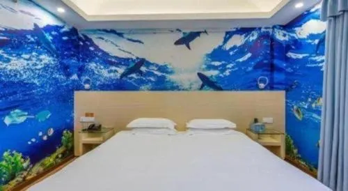 7 Days Inn Guangzhou Panyu Square Shilian Road