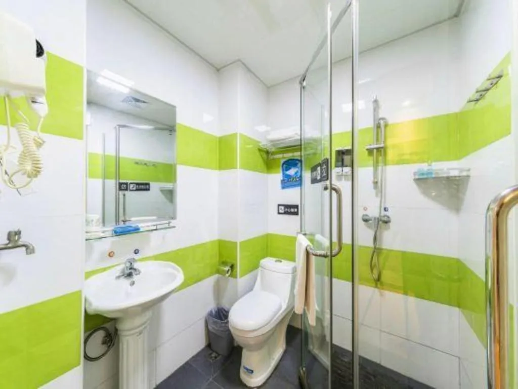 7 Days Inn Guangzhou Panyu Square Shilian Road