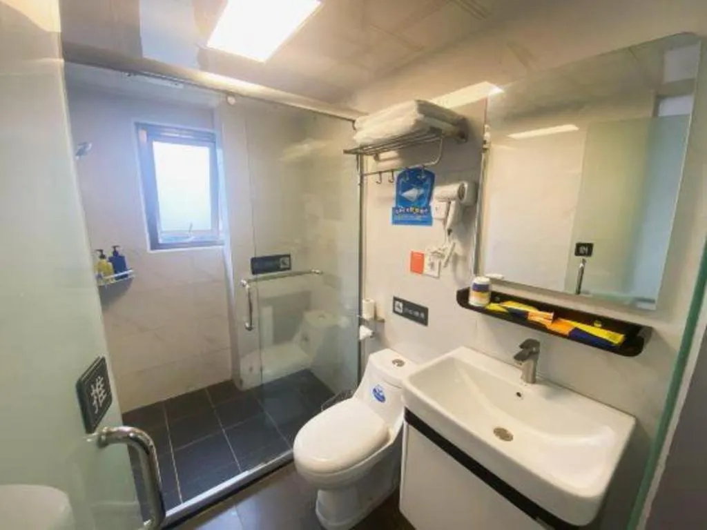 7 Days Inn Guangzhou Panyu Square Shilian Road