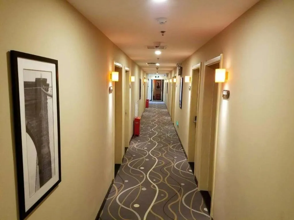 7Days Premium Beijing Xidan Lingjing Hutong Metro Station Branch