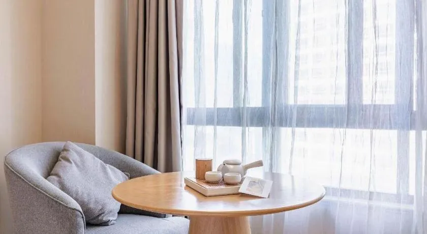 JI Hotel Lujiazui Babaiban