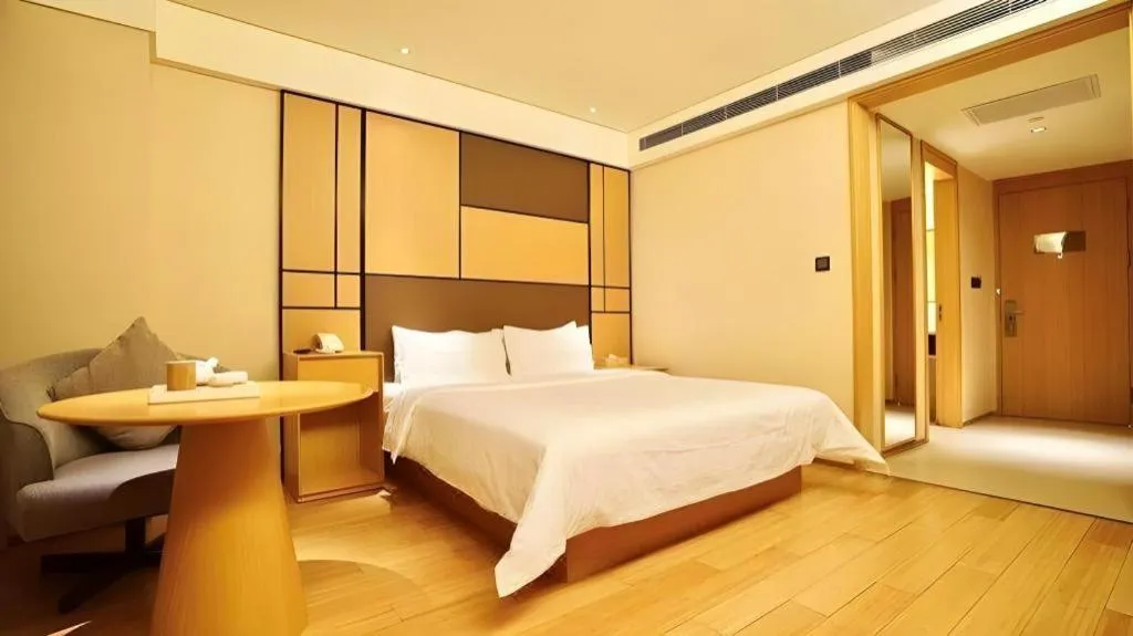 JI Hotel Lujiazui Babaiban