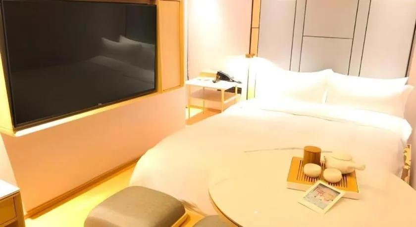 JI Hotel Lujiazui Babaiban