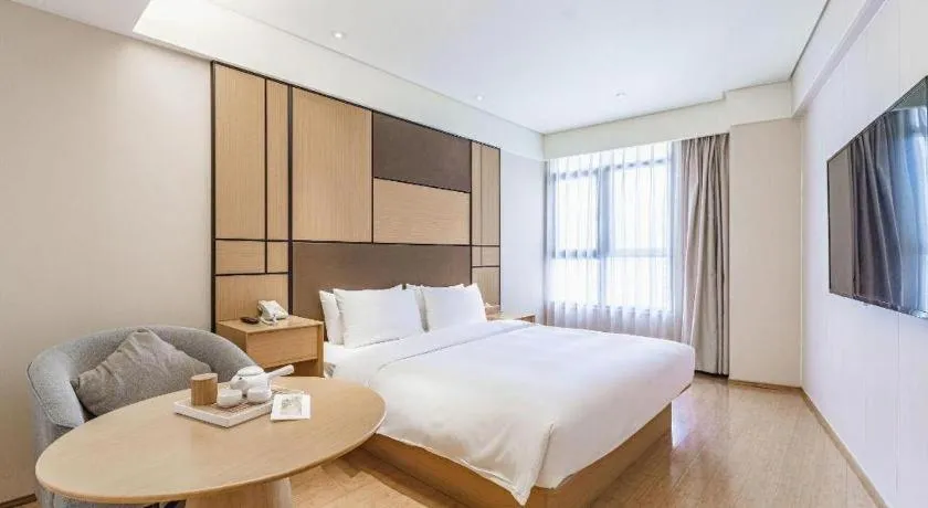 JI Hotel Lujiazui Babaiban