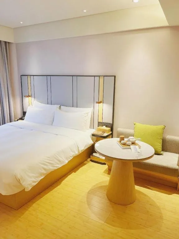 JI Hotel Lujiazui Babaiban