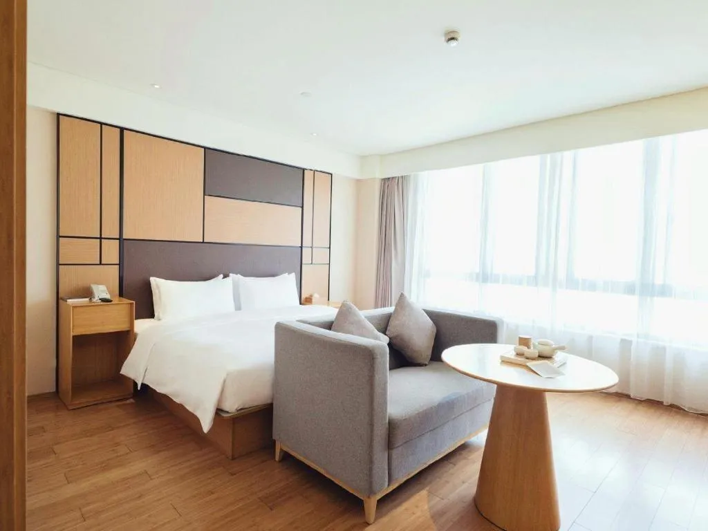 JI Hotel Lujiazui Babaiban