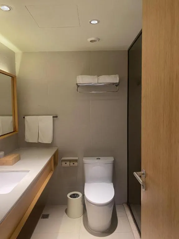 JI Hotel Lujiazui Babaiban